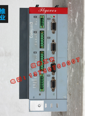 派克伺服驱动器Compax3 C3S063V2F12I11T40M00A93 维修/现货 议价