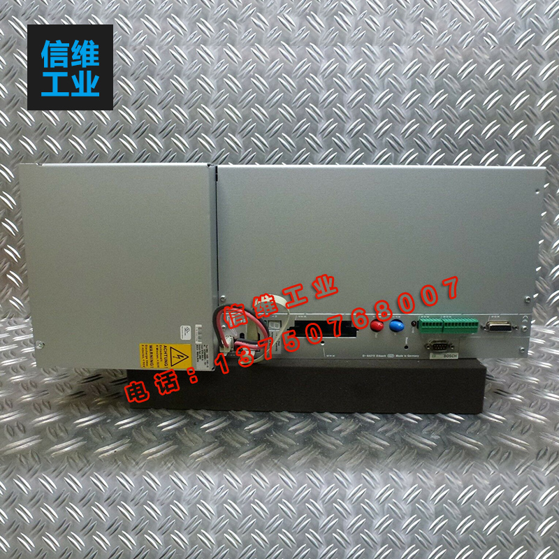 bosch博世伺服驱动器二手控制器