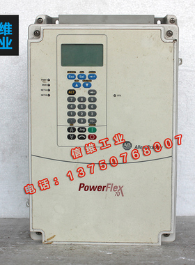 AB罗克韦尔20AC030C3AYNANC0变频器PowerFlex70系列 现货二手/维
