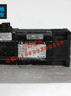 AB伺服电机现货二手/维修1326AB-B410G-21-A 拆机包好议价 实拍