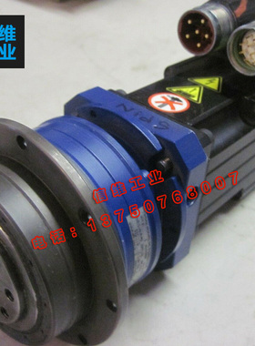 MOOG穆格伺服电机G400系列维修G-2-M4-074-06-01-01-00 拆机/议价