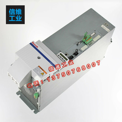 力士乐伺服驱动器现货HMS01.1N-W0150-A-07-NNNN维修拆机议价包好 - 封面
