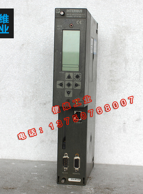 菲尼克斯INTERBUS IBS S7-400 ETH DSC 模块 现货二手/维修 议价