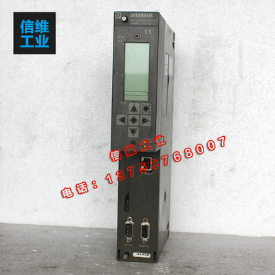 菲尼克斯模块INTERBUSIBSS7-400