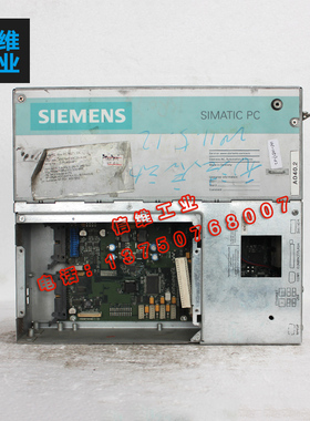 西门子工控机Box PC627B(DC) 6ES7647-6DB16-0BB0 维修/技术服务
