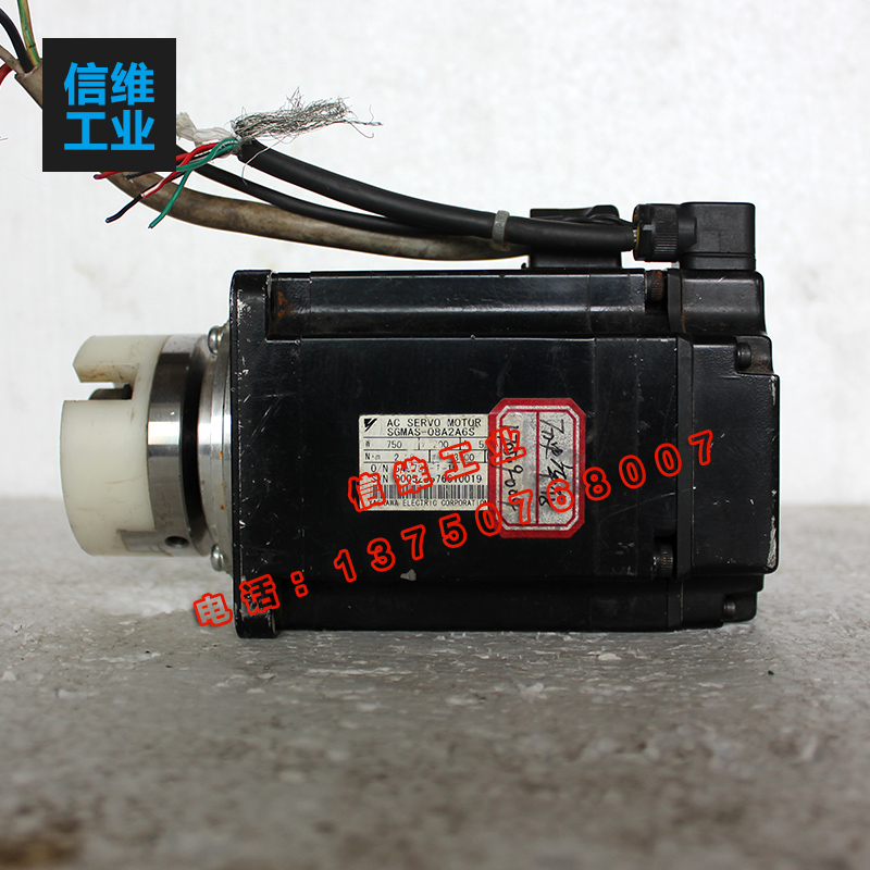 安川伺服电机马达现货二手维修