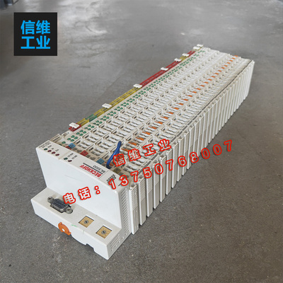 BECKHOFF耦合器BK3000倍福