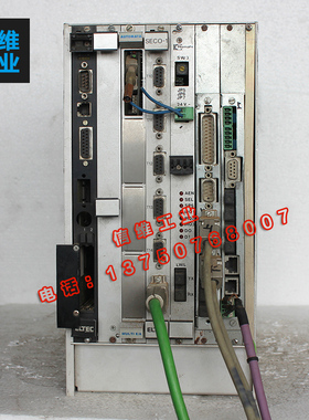 ELTEC伺服控制驱动器二手现货 维修 SP2-4300F 300W 拆机议价
