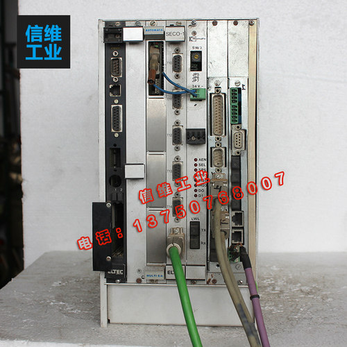 ELTEC伺服控制器驱动器二手现货