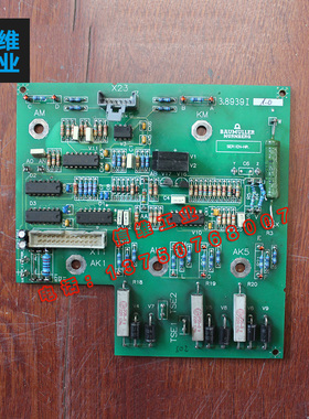 包米勒BAUMLLER 控制器主板 控制板3.8939I二手现货 /维修 询价
