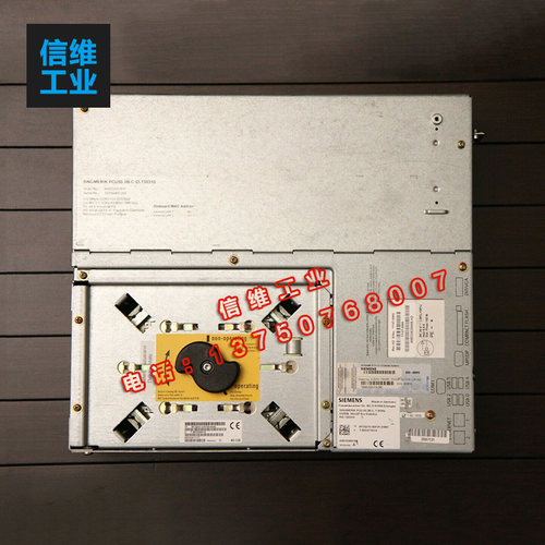 西门子工控机维修工业电脑PCU50