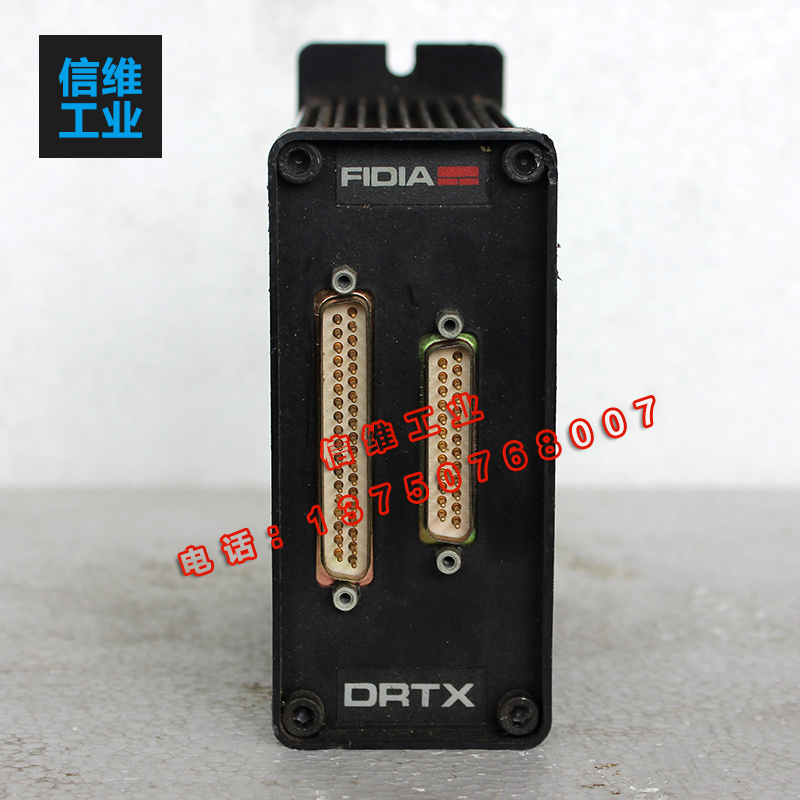 FIDIA菲迪亚电源维修驱动控制器