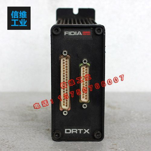 FIDIA菲迪亚电源维修驱动控制器