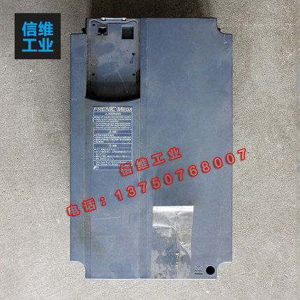 富士变频器 FRN18.5G1S-4C 3相 380V～480V 18.5KW现货/维修 议价