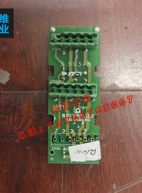 包米勒BAUMLLER 控制器主板 控制板3.9934B二手现货 /维修 询价