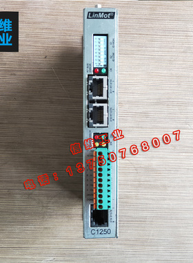 LinMot 驱动器维修 E1150-EC-XC-CN 放大器二手现货/维修 拆机