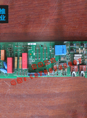 包米勒BAUMLLER 控制器主板 控制板3.8942K二手现货 /维修 询价