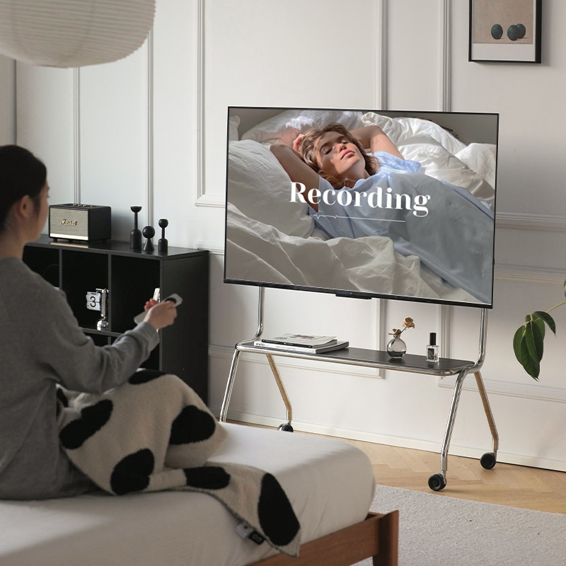 几宿微光电视支架可移动