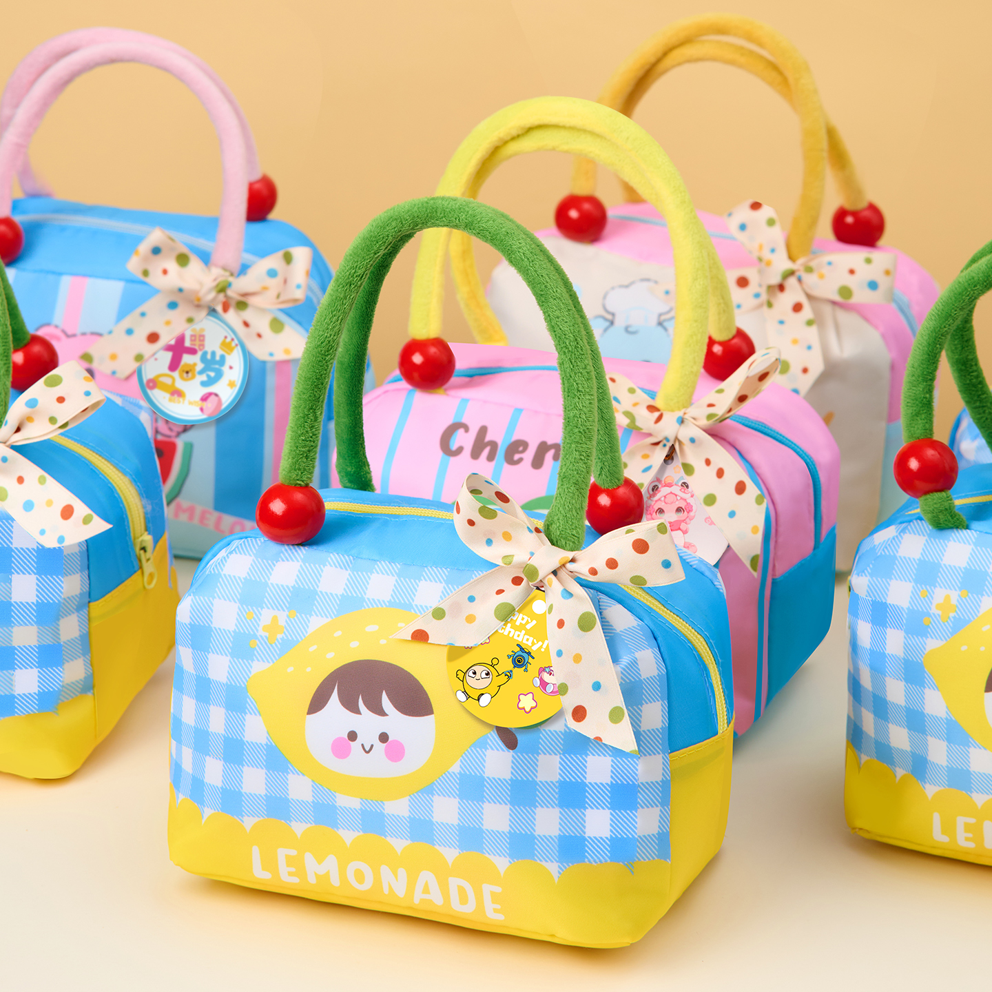 十岁生日伴手礼包回礼4色可选