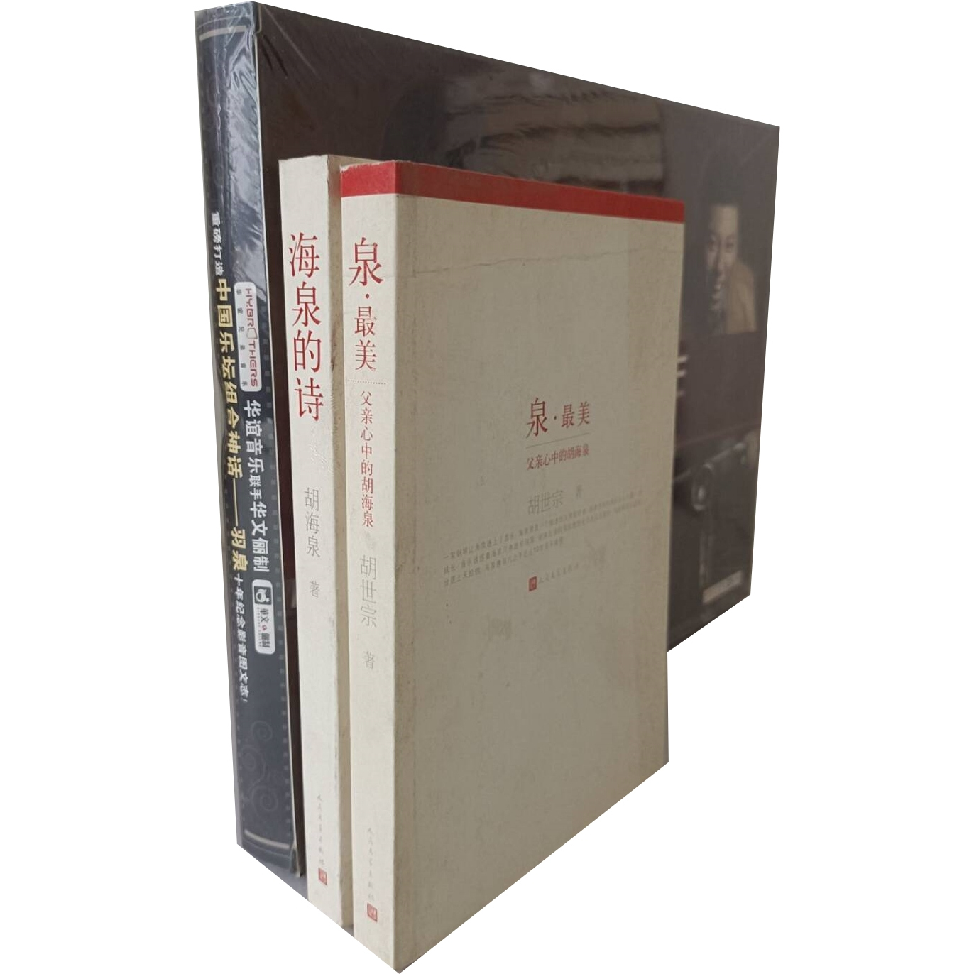 羽泉黄金十年+泉最美+海泉的诗