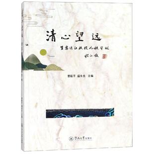 正版 清心望远 包邮
