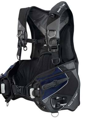 Aqualung Axiom i3 浮力控制器潜水BCD法国男女通用紫色厂家直销