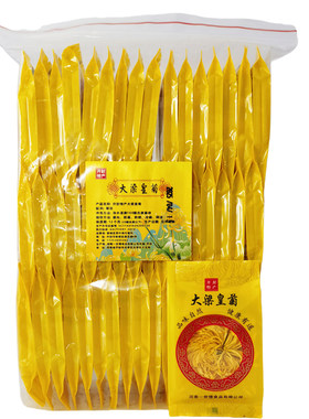 开封特产大梁黄菊金丝皇菊菊花茶