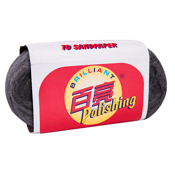 百亮钢丝棉抛光耐磨抛光