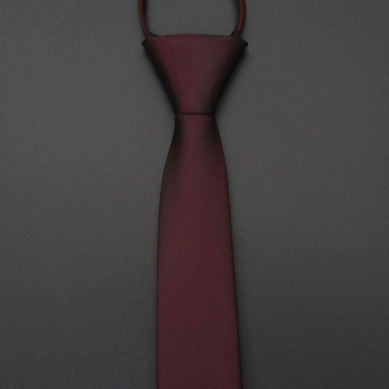 韩版免打哑光酒红色领带男拉链式新郎结婚婚礼西装商务衬衫学生潮,服饰配件/皮带/帽子/围巾,领带,淘宝优惠券,粉丝福利购,淘宝优惠卷