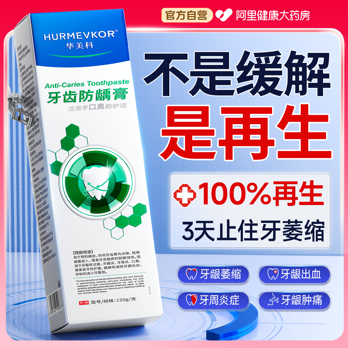 【三甲专研】修复牙龈萎缩No.I