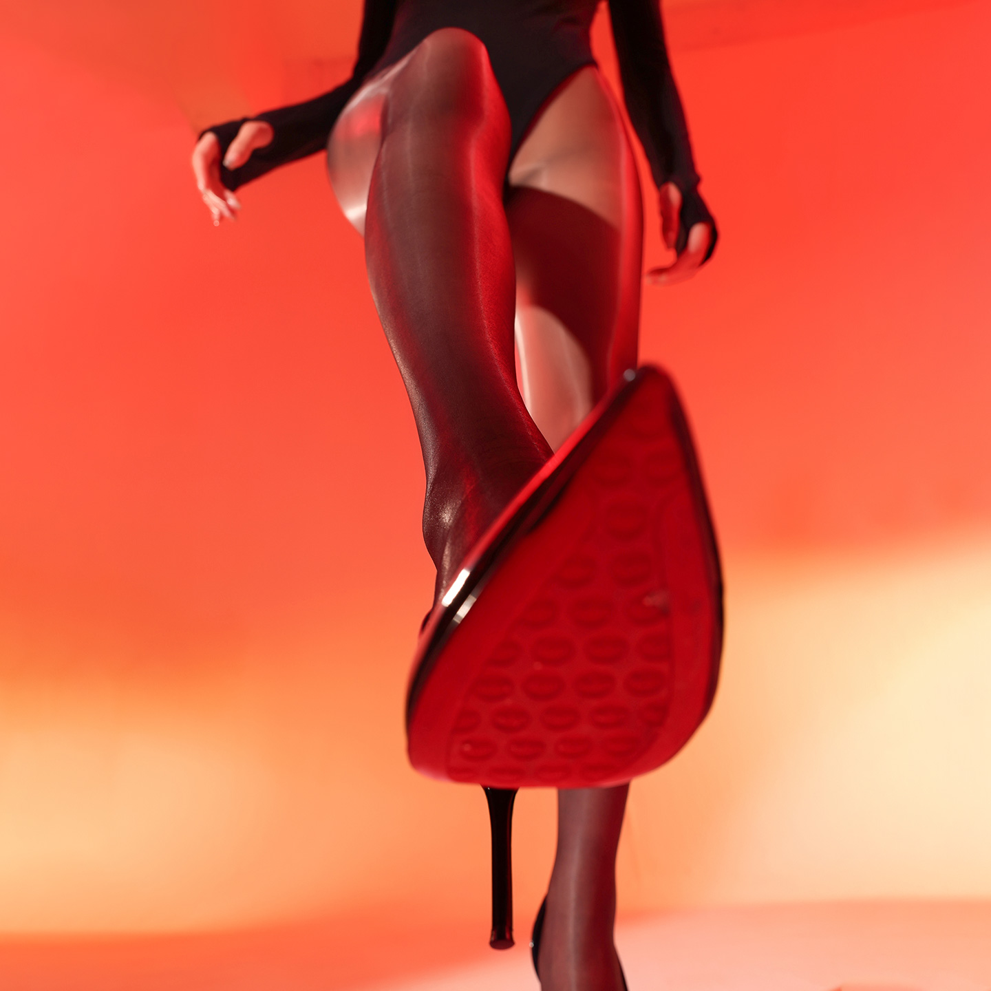 二代超薄油亮丝袜贴合肌肤无空隙