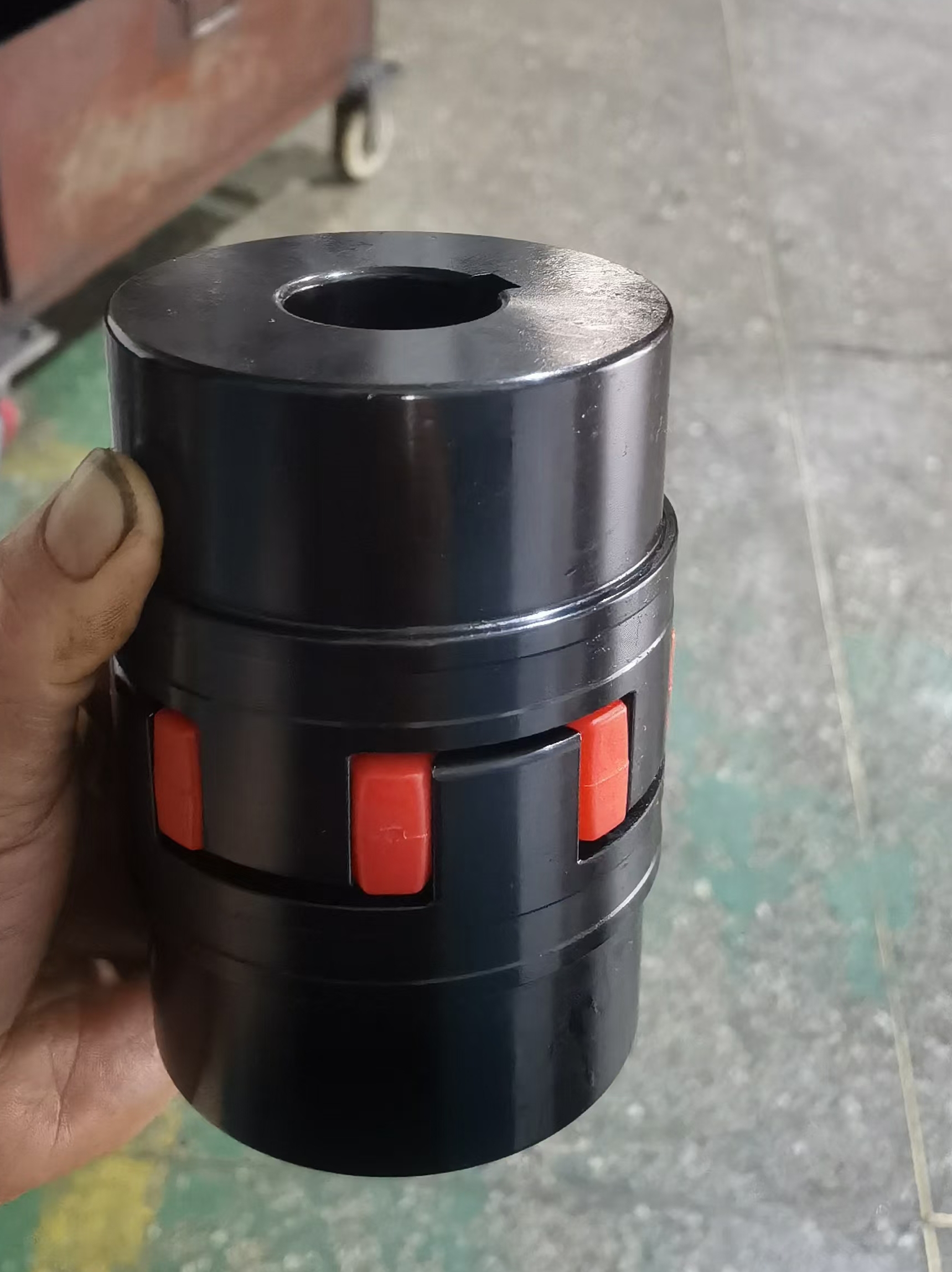 XL弹性联轴器GR星型连轴器WEFT