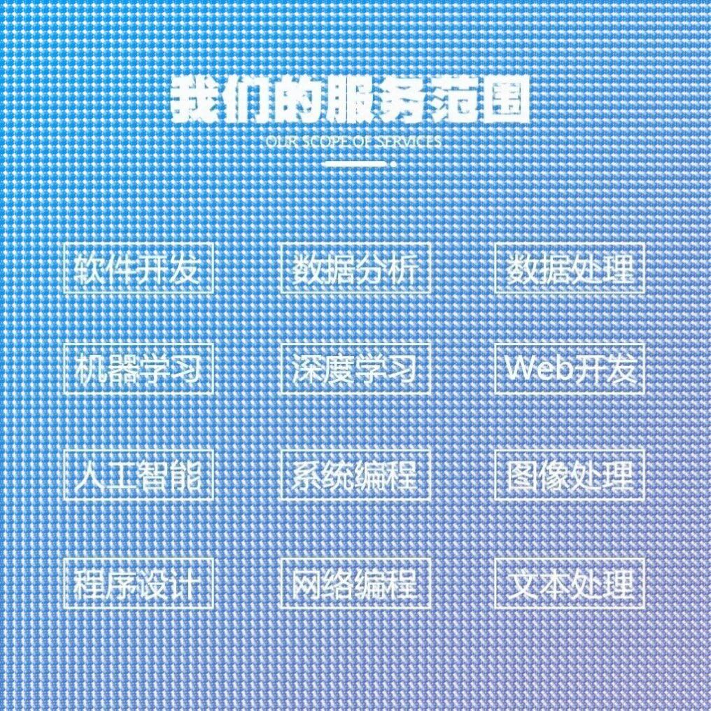 python代编程深度强化学习神经网络自然语言处理图像分割机器视觉