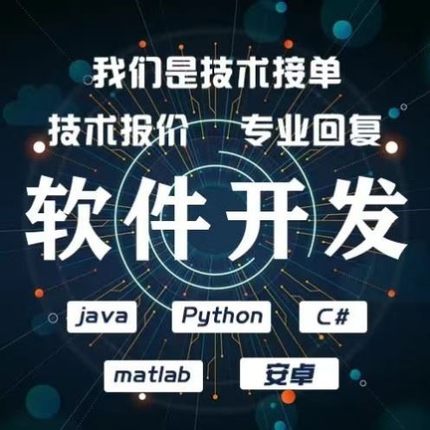计算机Java程序代做C语言C++设计python代写C#代编PHP软件vb定制R