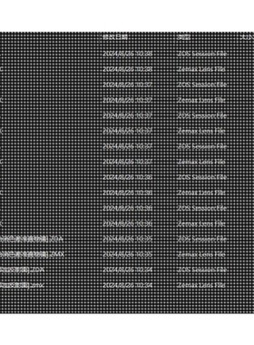 zemax双胶合消色差二次折转反射光学设计