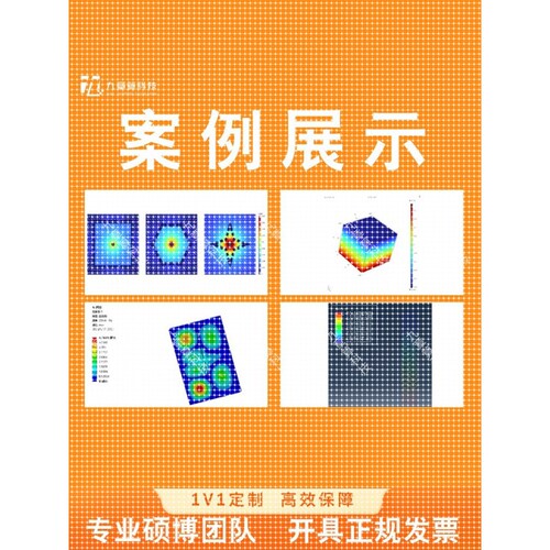 Fluent/Ansys/Comsol/Abaqus/Edem/Lsdyna/Matlab/有限元分析代做