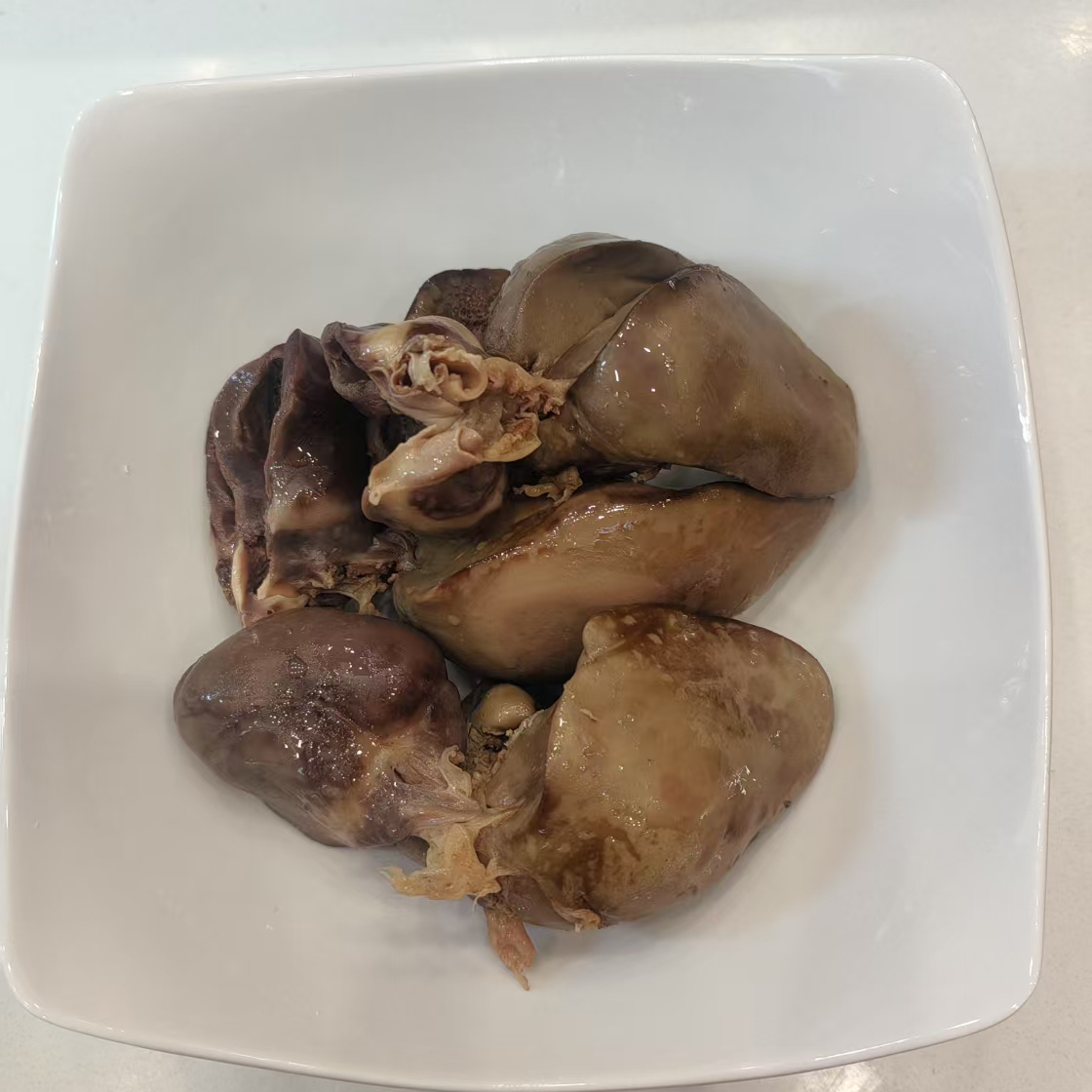 扬州老鹅盐水鹅扬州特产真空熟食