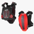 A5 - Slow Rebound New Technology Soft Armor Level 2 Ce Certified Chest and Back Protection