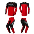 Black Red M004-30X