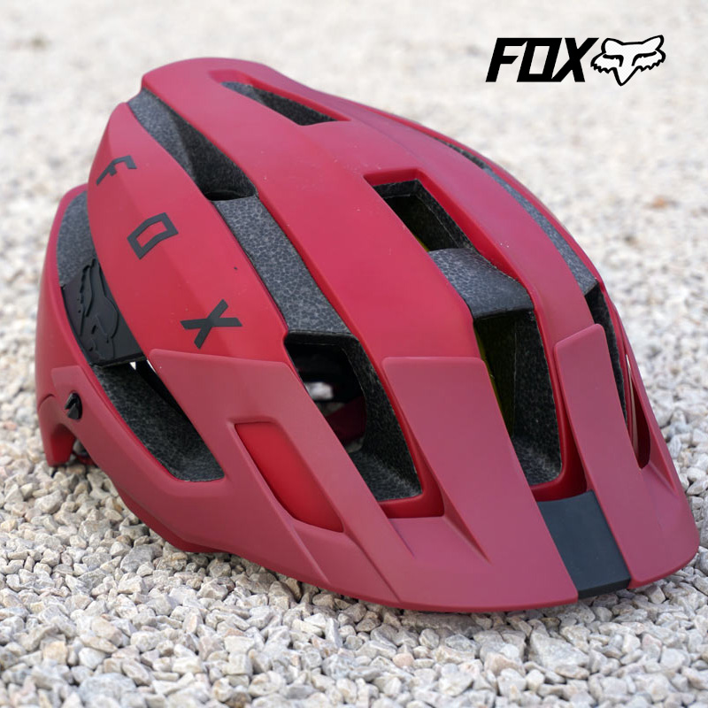18 The new U.S. FOX Helmet FLUX HELMET Downhill Mountain bike Riding Half helmet One piece Mountainin the Motorcycle/Equipment/Fitting , Motorcyclist equipment , Motorcycle Helmets  category - from Buy2taobao.com to provide professional Taobao agent buy service