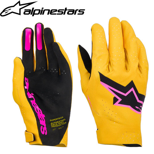 26款a星alpinestars越野机车手套骑行手套男女通用SUPERTECH