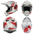 Acerbis White Red