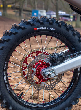 英国Plews Tyres越野摩托车轮胎竞技赛车轮胎林道穿越胎大小车软