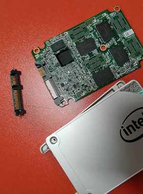 intel 因特尔固态硬盘 sata 接口配件维修服务