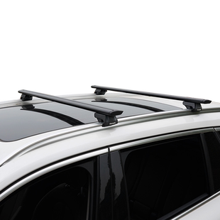 Atorack艾若克无缝一体式竖杆全铝通用载重型车顶行李架横杆拉杆