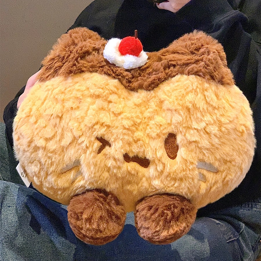 可爱猫咪热水袋充电防爆暖水袋