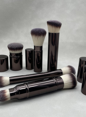 hg柜价500无痕粉底刷粉条刷多功化妆刷腮红刷高光刷散粉刷w110