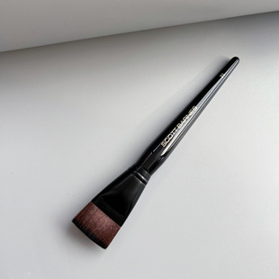 Scott barnes 71#一字型粉底刷修容刷平头化妆刷脸颊侧影晕染W06A