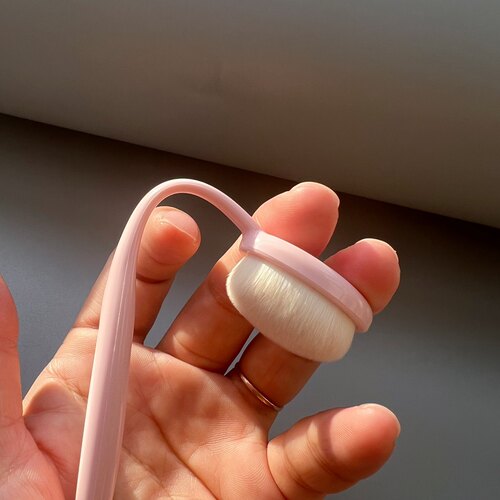软软哒 牙刷型粉底刷 无痕粉底液刷 小白好上手