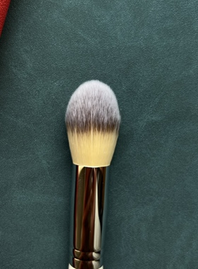 非常好用粉底刷！隐藏款俄牌2号填毛孔粉底液刷无痕省粉抛光刷W59